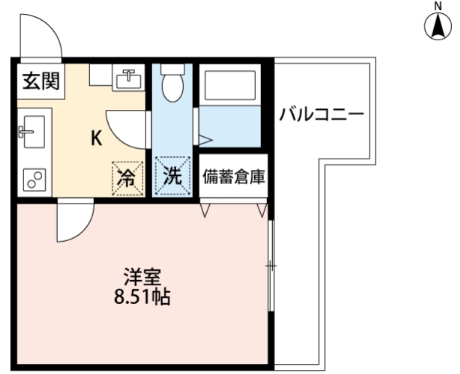 ☆使いやすい間取り☆