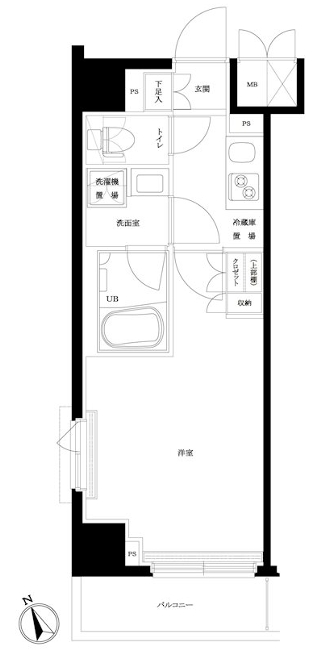 ☆使いやすい間取り☆