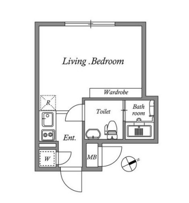 ☆使いやすい間取り☆