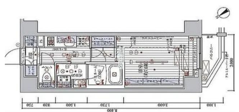 ☆使いやすい間取り☆
