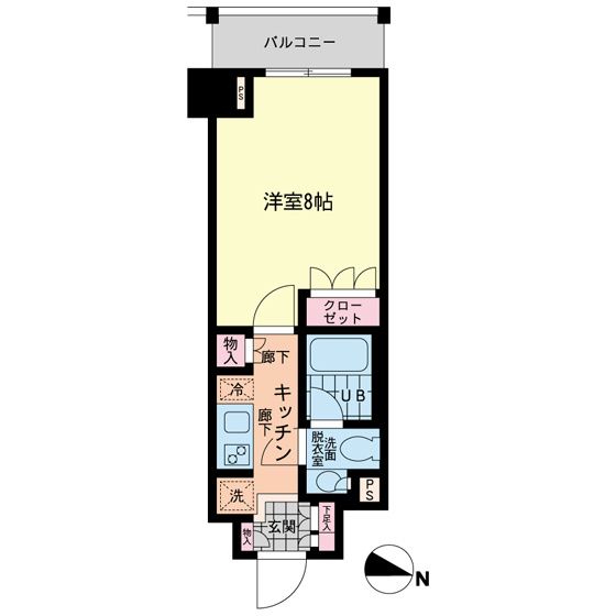 ☆使いやすい間取り☆