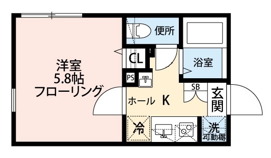 ☆使いやすい間取り☆