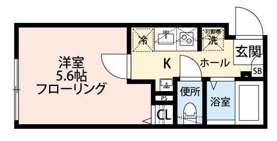 ☆使いやすい間取り☆