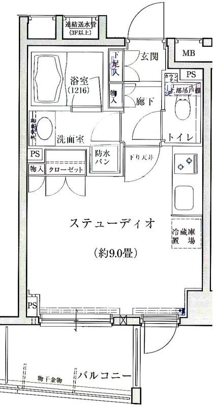 ☆使いやすい間取り☆