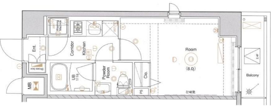 ☆使いやすい間取り☆