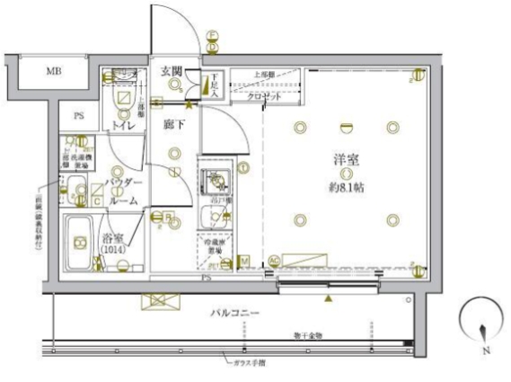 ☆使いやすい間取り☆