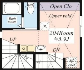 ☆使いやすい間取り☆