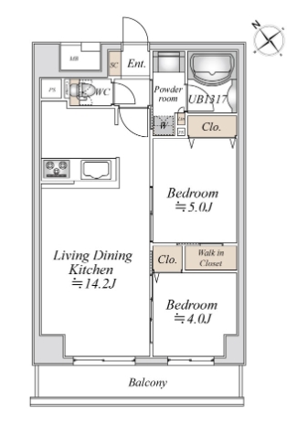 ☆使いやすい間取り☆