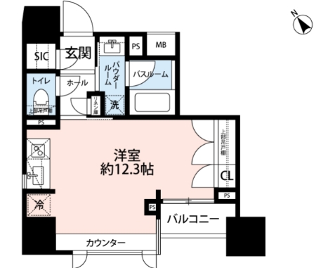 ☆使いやすい間取り☆