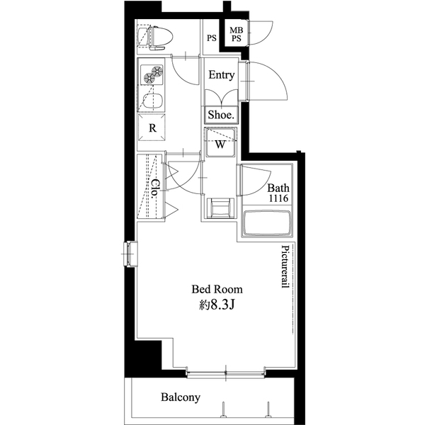 ☆使いやすい間取り☆