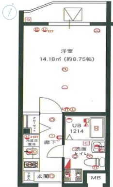 ☆使いやすい間取り☆