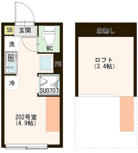 ☆使いやすい間取り☆
