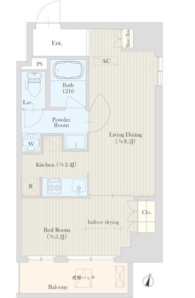 ☆使いやすい間取り☆