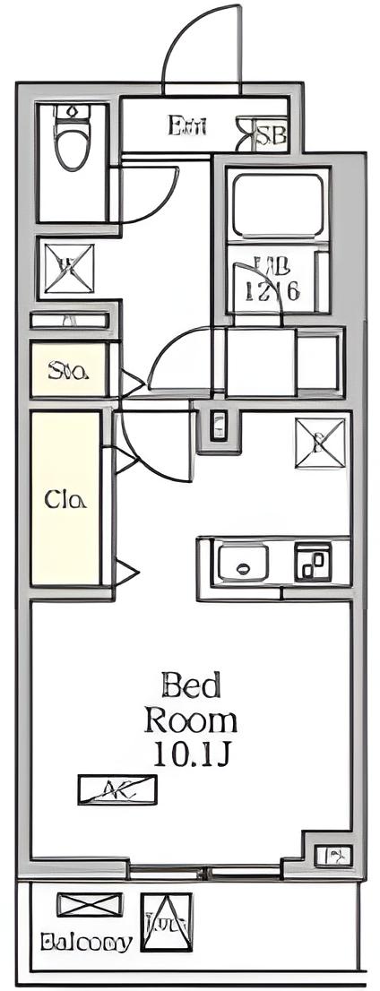 ☆使いやすい間取り☆