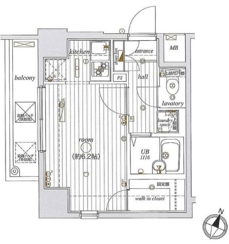 ☆使いやすい間取り☆