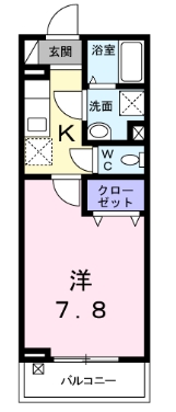 ☆使いやすい間取り☆