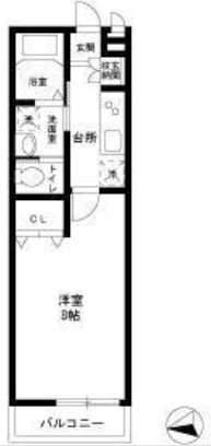 ☆使いやすい間取り☆