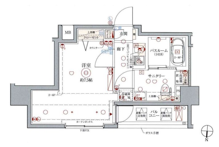 ☆使いやすい間取り☆