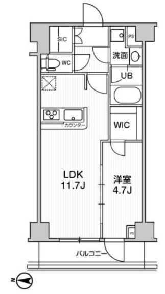 ☆使いやすい間取り☆