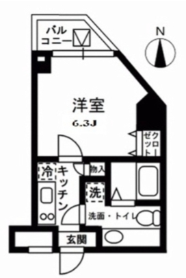☆使いやすい間取り☆