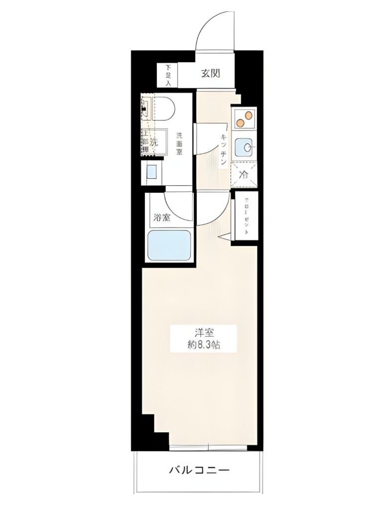 ☆使いやすい間取り☆