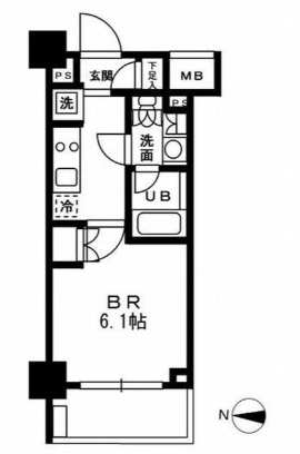 ☆使いやすい間取り☆
