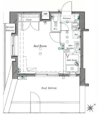 ☆使いやすい間取り☆