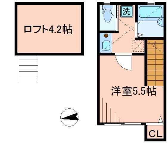☆使いやすい間取り☆
