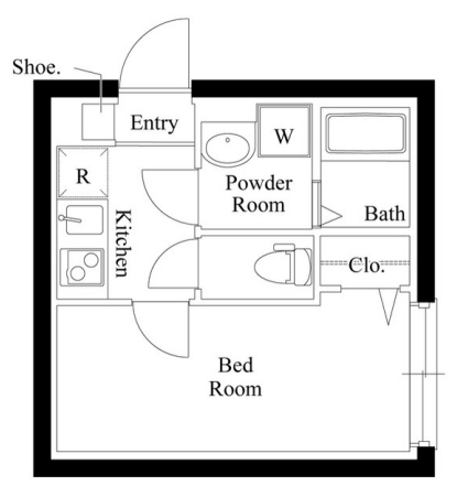 ☆使いやすい間取り☆