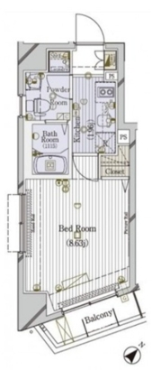 ☆使いやすい間取り☆