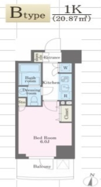 ☆使いやすい間取り☆