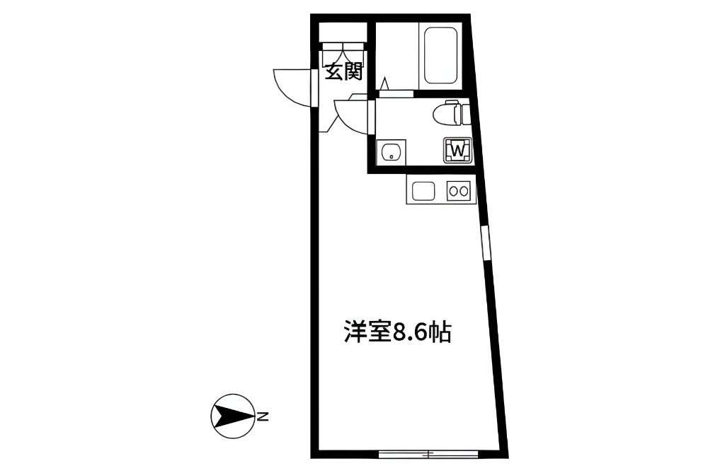 ☆使いやすい間取り☆