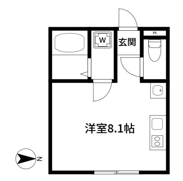 ☆使いやすい間取り☆
