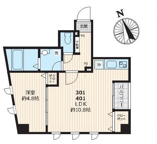 ☆使いやすい間取り☆