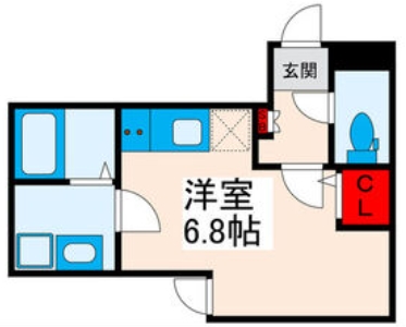 ☆使いやすい間取り☆