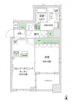 ☆使いやすい間取り☆