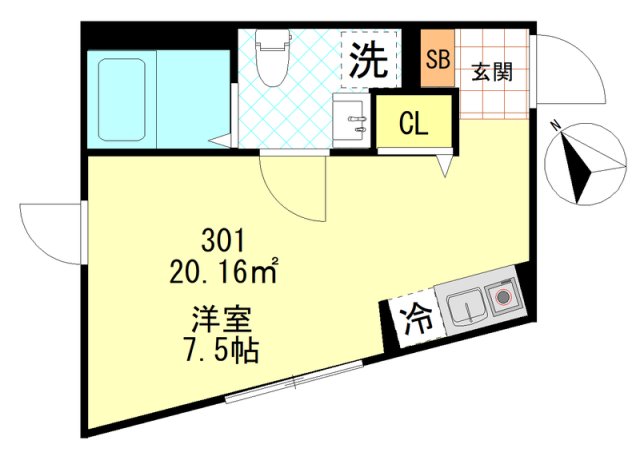 ☆使いやすい間取り☆
