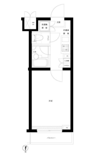 ☆使いやすい間取り☆