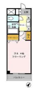 ☆使いやすい間取り☆