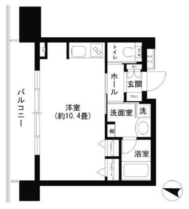 ☆使いやすい間取り☆