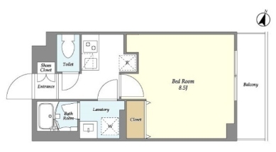 ☆使いやすい間取り☆