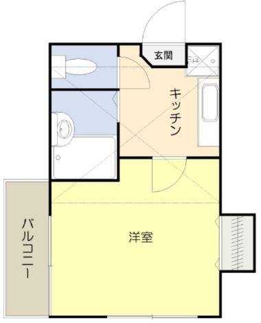 ☆使いやすい間取り☆