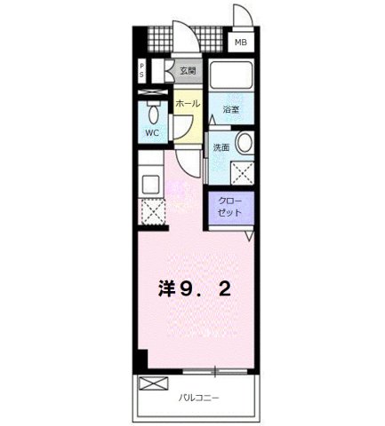 ☆使いやすい間取り☆