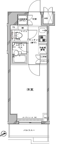 ☆使いやすい間取り☆