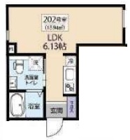 ☆使いやすい間取り☆