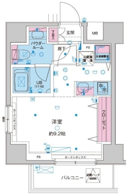 ☆使いやすい間取り☆