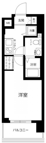 ☆使いやすい間取り☆