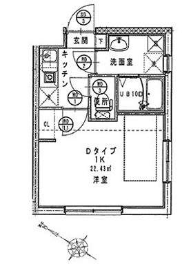 ☆使いやすい間取り☆