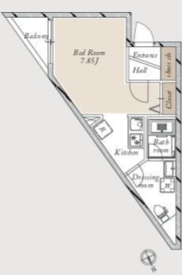 ☆使いやすい間取り☆