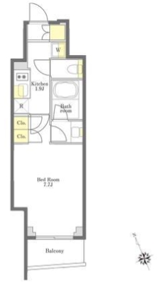 ☆使いやすい間取り☆